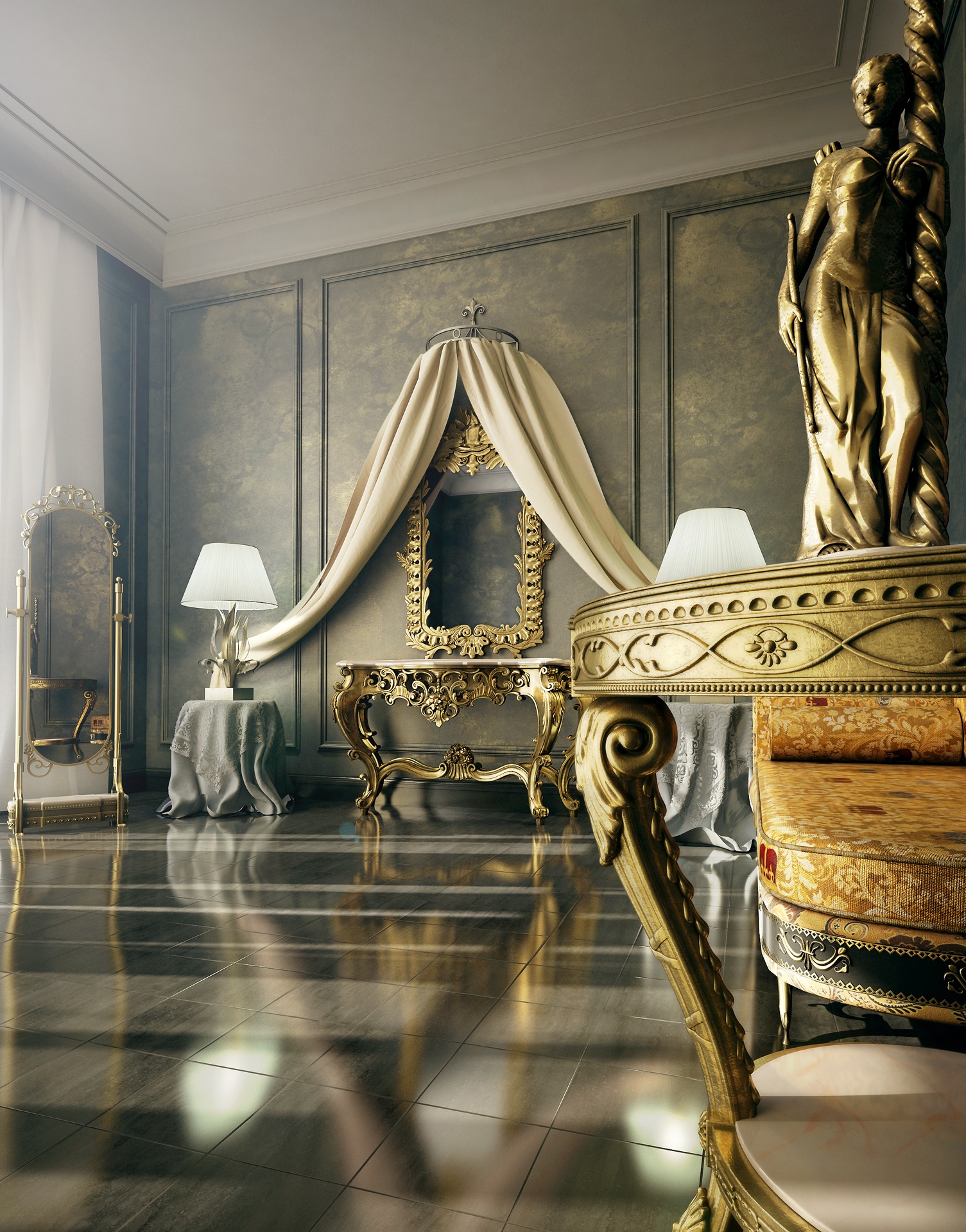 Photographic Studio Design