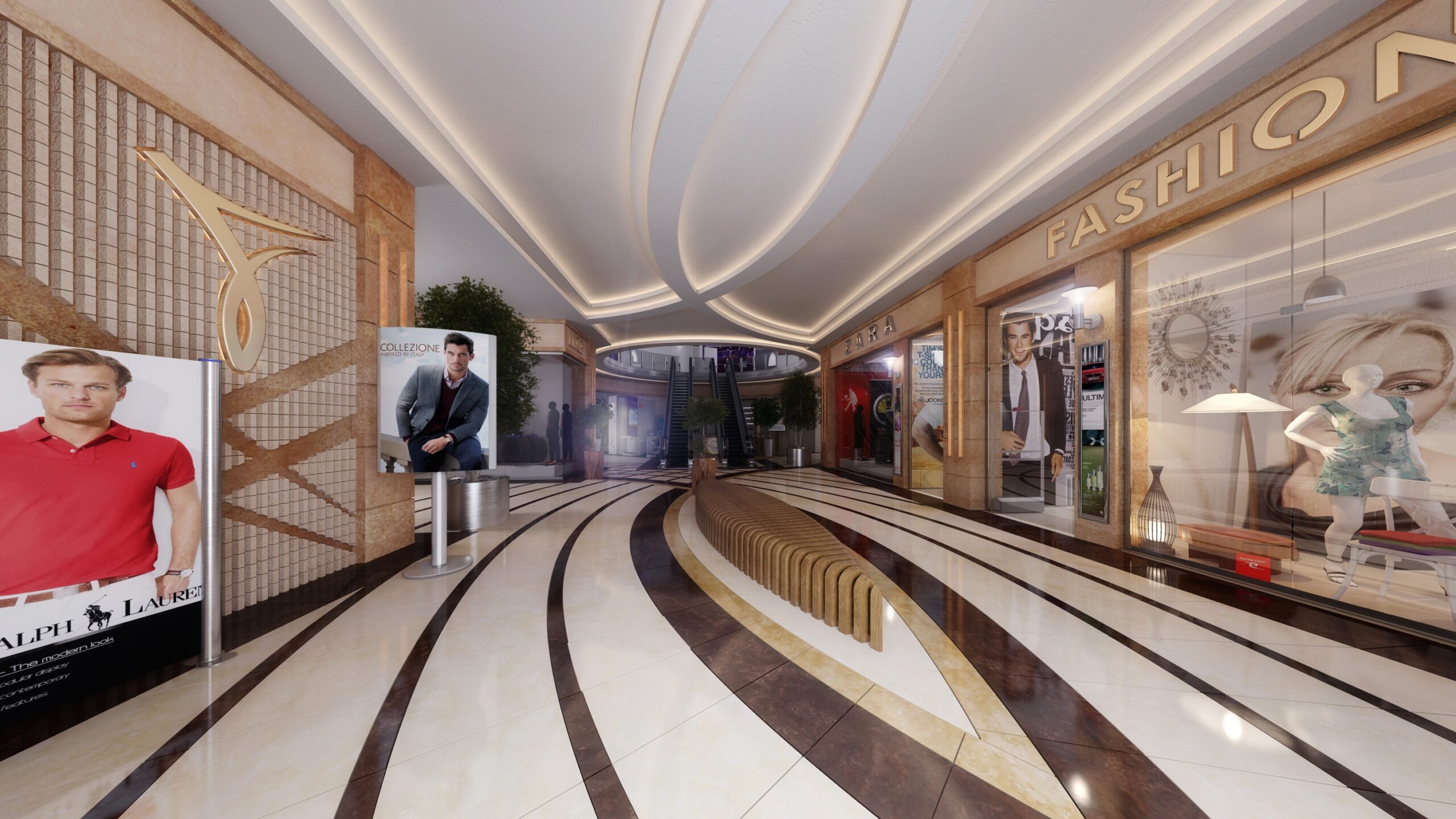 Saudi Ceramic Shopping Center