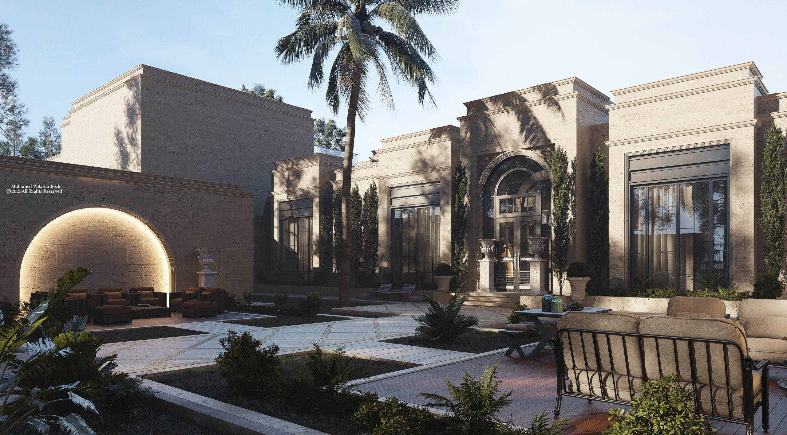 New Classic Compound