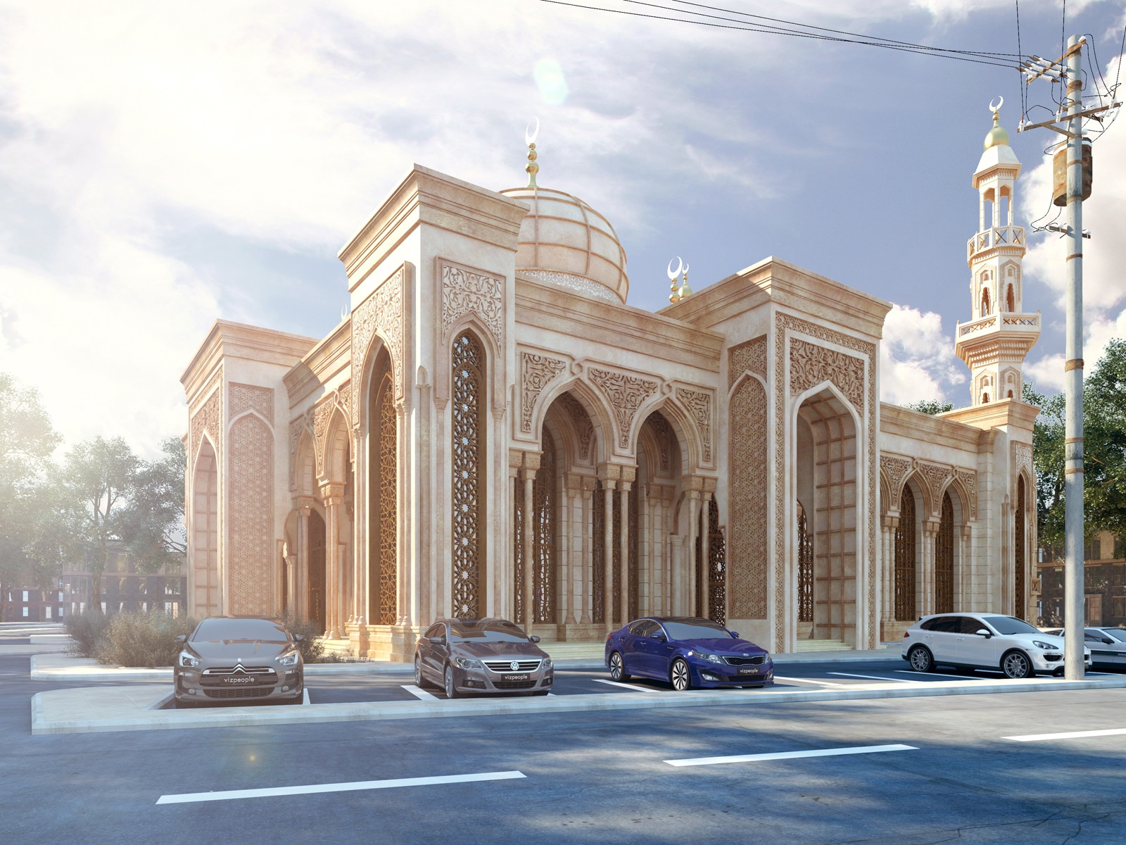 Masjed Project
