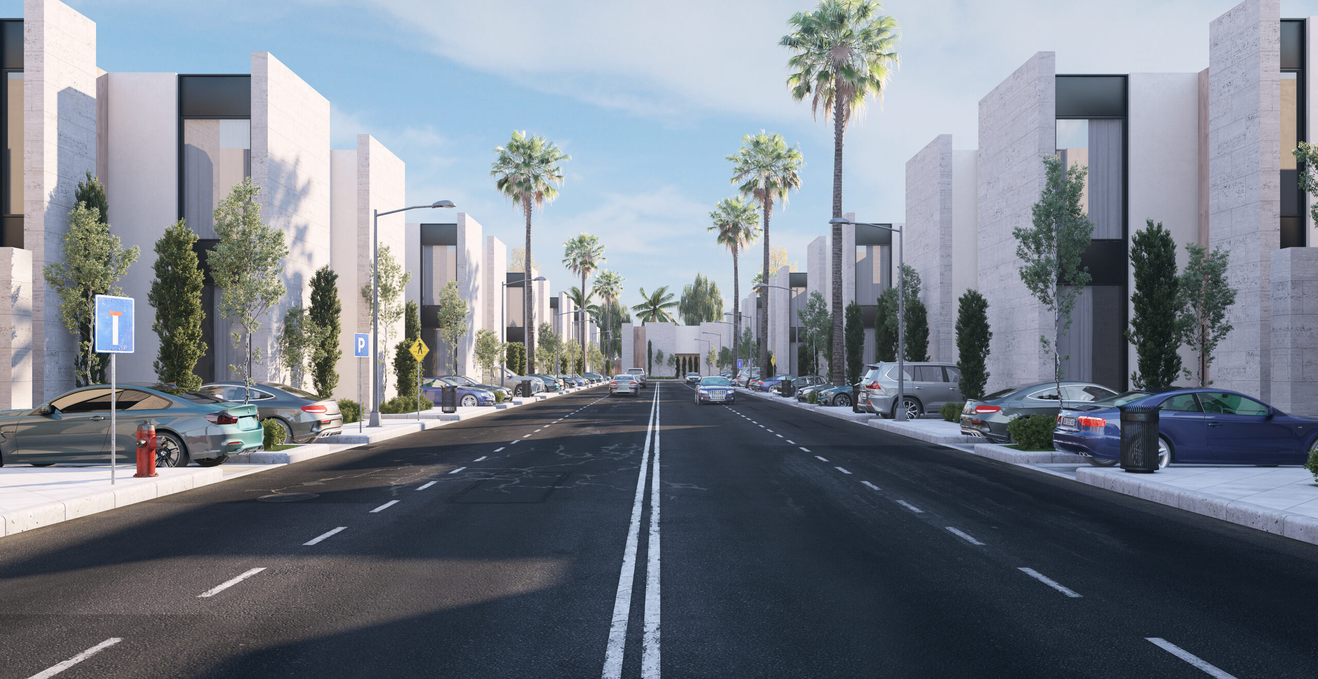 No Boundaries Compound